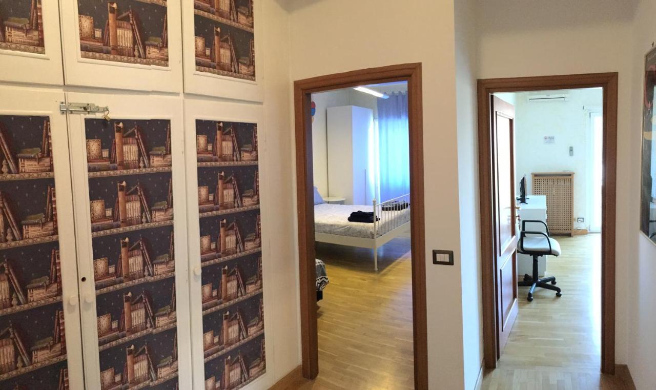 Applecat Hotel Rome Exterior photo